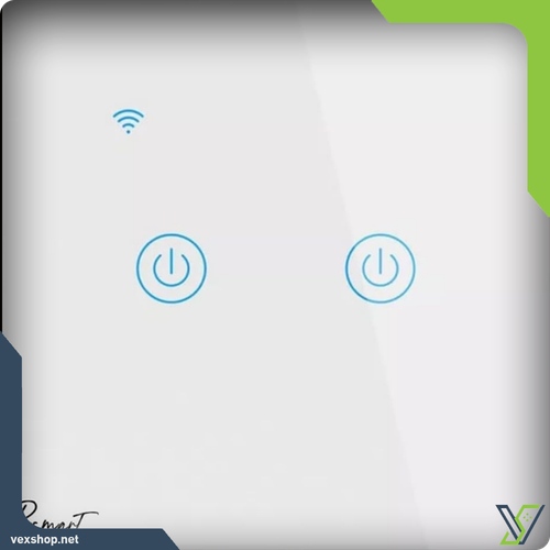 مفتاح ضوء جداري ذكي MSL WiFi