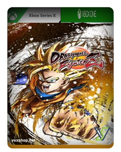 لعبة Dragon Ball FighterZ للإكس بوكس ون/سيريس [ مفتاح ]