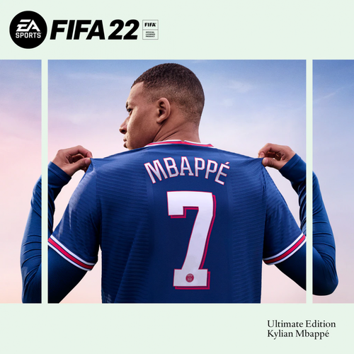 لعبة Fifa 22 - نسخة الألتمت Ultimate - للكمبيوتر [ مفتاح ]