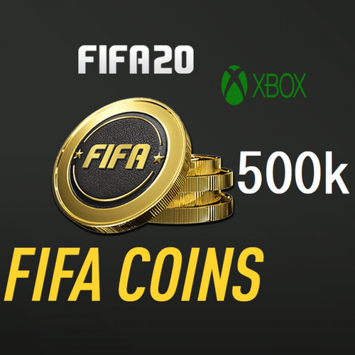 كوينز فيفا 20 للإكس بوكس الكمية ( 500 ألف كوينز )