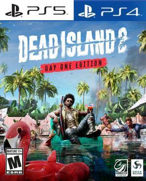 لعبة Dead Island 2 لمنصة سوني5/سوني4 [ حساب ]
