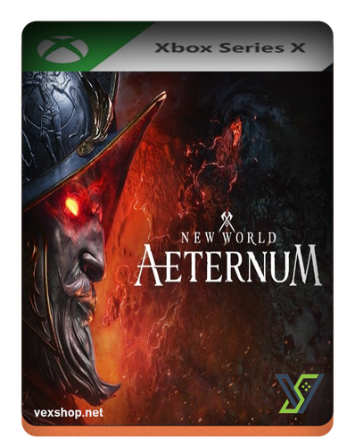 لعبة New World: Aeternum للإكس بوكس سيريس [ مفتاح ]