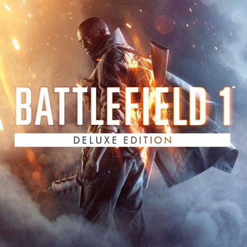 لعبة Battlefield 1 - نسخة الديلوكس - للكمبيوتر [ حساب ]