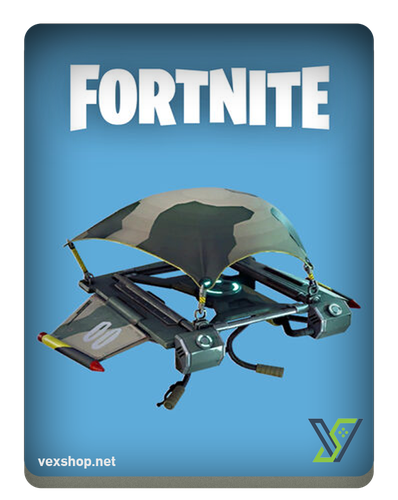 فورتنايت حزمة Raptor Glider [ مفتاح ]