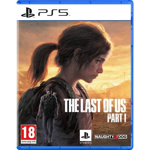 لعبة The Last of Us Part I لمنصة سوني5 [ حساب ]