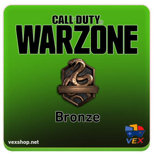 رفع رانك Call Of Duty WarZone من Bronze إلى المطلوب