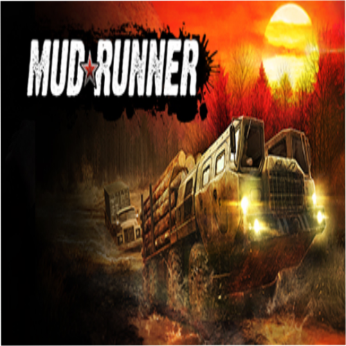 لعبة Spintires: MudRunner للكمبيوتر [ مفتاح ]