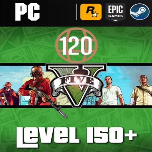 رفع لفل قراند إلى 150 [ للكمبيوتر ]