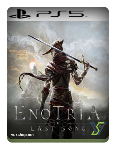 لعبة Enotria: The Last Song Standard Edition لمنصة سوني5 [ حساب ]