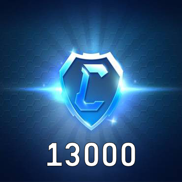 شحن لعبة روكيت ليق بقيمة 13000 كريدت