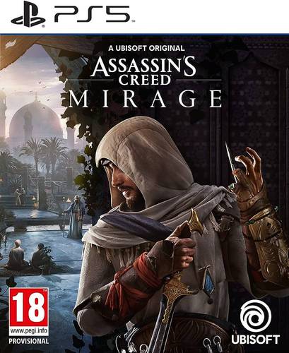 لعبة Assassin's Creed® Mirage لمنصة سوني5 [ حساب ]