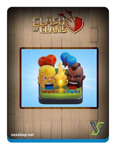 شراء منظر  كلاش اوف كلانس مهرجان Clash [عن طريق الستور]