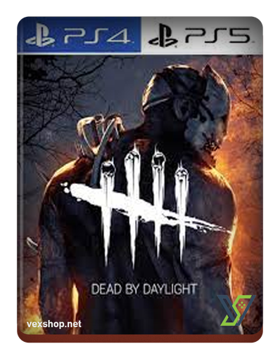 لعبة Dead by Daylight نسخة Standard لمنصة سوني5/سوني4 [ حساب ]