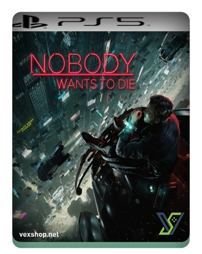لعبة Nobody Wants to Die لمنصة سوني5 [ حساب ]