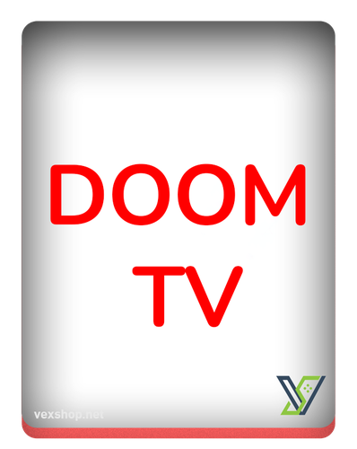 اشتراك دووم Doom TV
