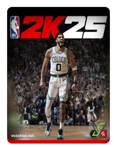 لعبة NBA 2K25 للكمبيوتر [ مفتاح ]