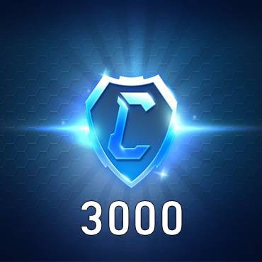 شحن لعبة روكيت ليق بقيمة 3000 كريدت
