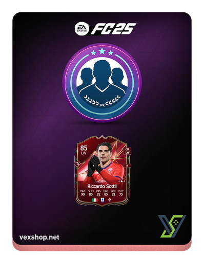 فيفا 25 حل تحدي ريكاردو سوتيل