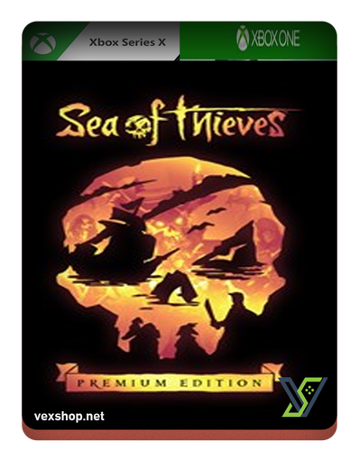 لعبة Sea of Thieves 2024 Premium Edition للإكس بوكس ون/سيريس [ مفتاح ]