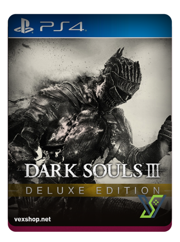 لعبة DARK SOULS™ III نسخة Deluxe لمنصة سوني4 [ حساب ]