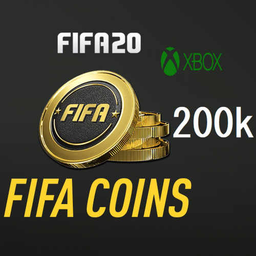 كوينز فيفا 20 للإكس بوكس الكمية ( 200 ألف كوينز )