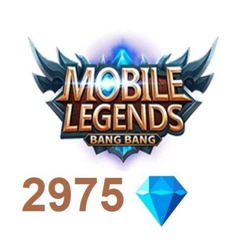شحن جواهر موبايل ليجيندز 2975 جوهرة [ مفتاح ]
