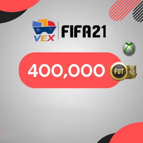 كوينز فيفا 21 للإكس بوكس الكمية ( 400 ألف كوينز )