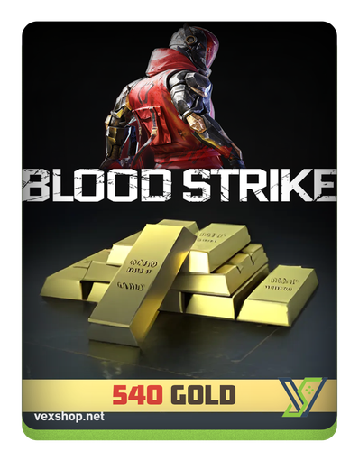 شحن بلود سترايك 540 Gold (عن طريق iD)