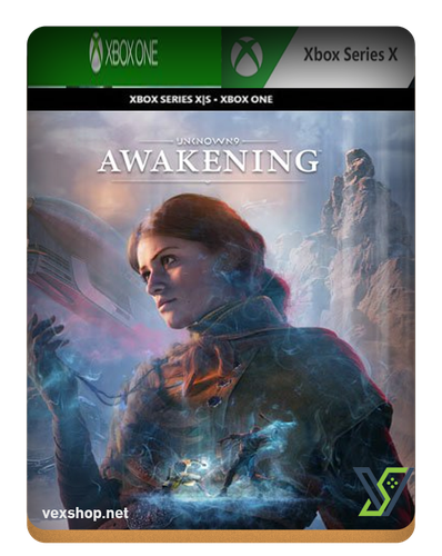لعبة Unknown 9: Awakening للإكس بوكس ون/سيريس [ مفتاح ]