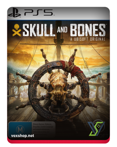 لعبة SKULL AND BONES™ لمنصة سوني5 [ حساب ]