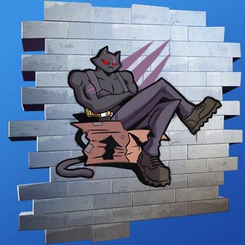 فورتنايت حزمة I Sits Spray لجميع المنصات [ مفتاح ]