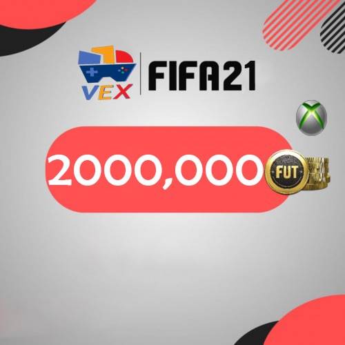 كوينز فيفا 21 للإكس بوكس الكمية ( 2 مليون )
