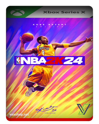 لعبة NBA 2K24 Kobe Bryant للإكس بوكس سيريس [ مفتاح ]