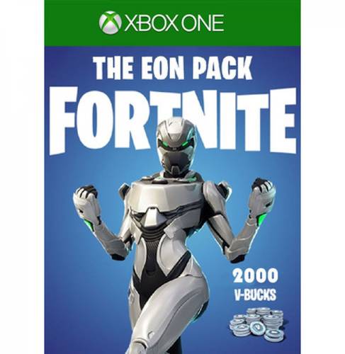 فورتنايت حزمة سكن EON المطورة للإكس بوكس [ مفتاح ]