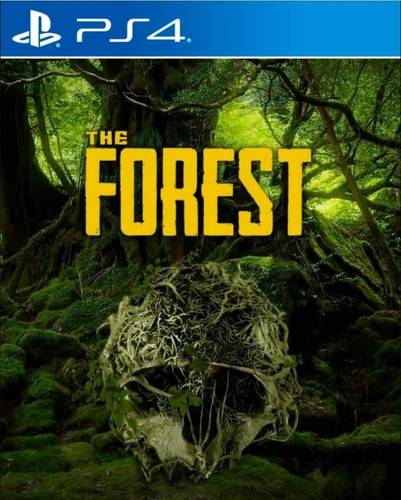 لعبة THE FOREST لمنصة سوني4 [ حساب ]