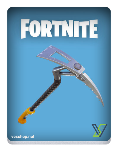 فورتنايت حزمة Cliffhanger Pickaxe [ مفتاح ]