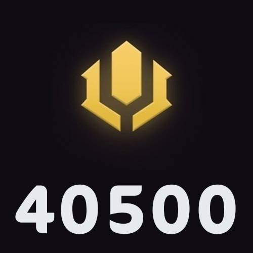 40500 نقاط ليج أوف ليجيندز EUN/EUE/NA [عن طريق الهدايا]