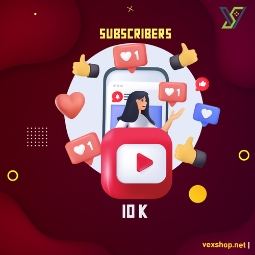 شراء مشتركين يوتيوب 10 ألف [مضمون]