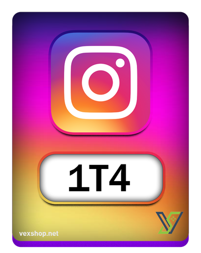 شراء إسم إنستقرام @1T4 نادر [ وصول كامل ]
