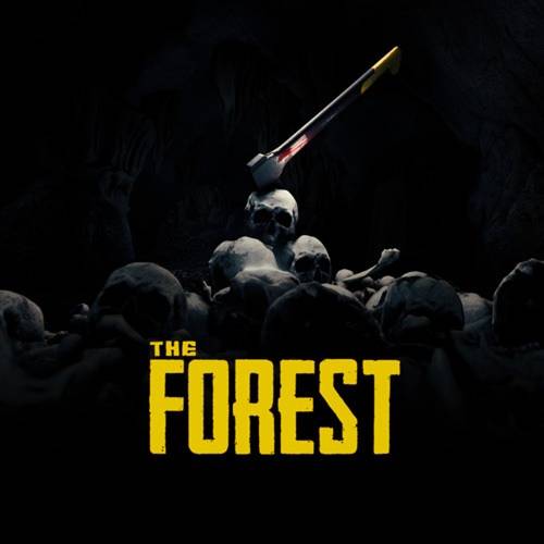 لعبة The Forest نسخة الكمبيوتر [ مفتاح ]