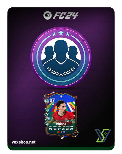 فيفا 24 حل تحدي فيتينها