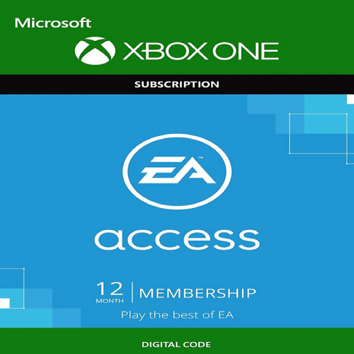 إشتراك EA Access لمدة 12 شهر للإكس بوكس - عالمي - [ مفتاح ]