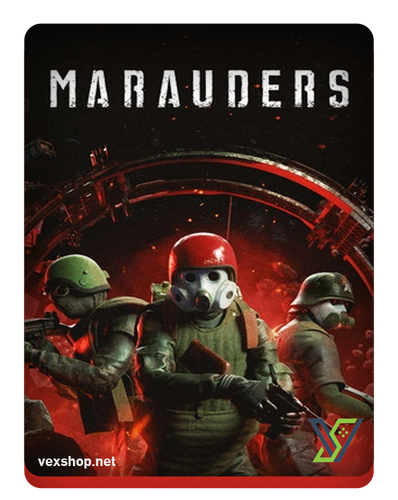 اشتراك كرسي لعبة Maruaders