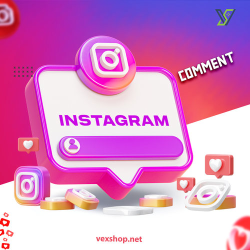 شراء تعليقات Instagram على حسب طلبك [مضمون]