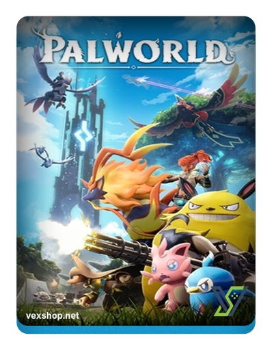اشتراك كرسي لعبة Palworld