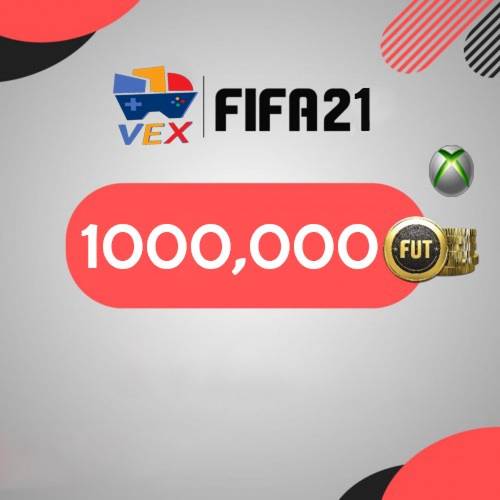 كوينز فيفا 21 للإكس بوكس الكمية ( 1 مليون كوينز )