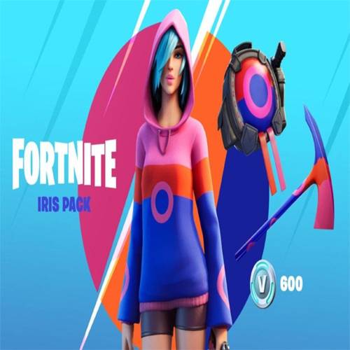 فورتنايت حزمة The iris pack للإكس بوكس