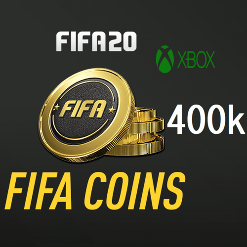 كوينز فيفا 20 للإكس بوكس الكمية ( 400 ألف كوينز )