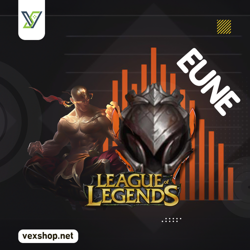 رفع رانك League of Legends من Iron إلى المطلوب [EUNE Server]
