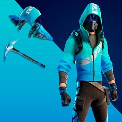 فورتنايت حزمة Splash damage bundle لجميع المنصات [ حساب ]